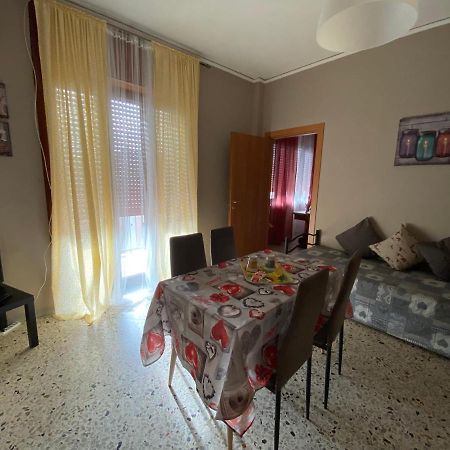 Corso Vittorio Emanuele Luxury House Appartement Salerno Buitenkant foto