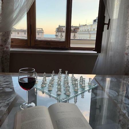 Corso Vittorio Emanuele Luxury House Appartement Salerno Buitenkant foto