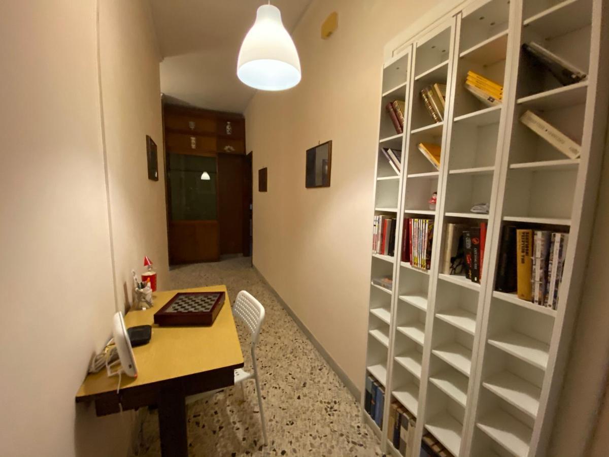 Corso Vittorio Emanuele Luxury House Appartement Salerno Buitenkant foto