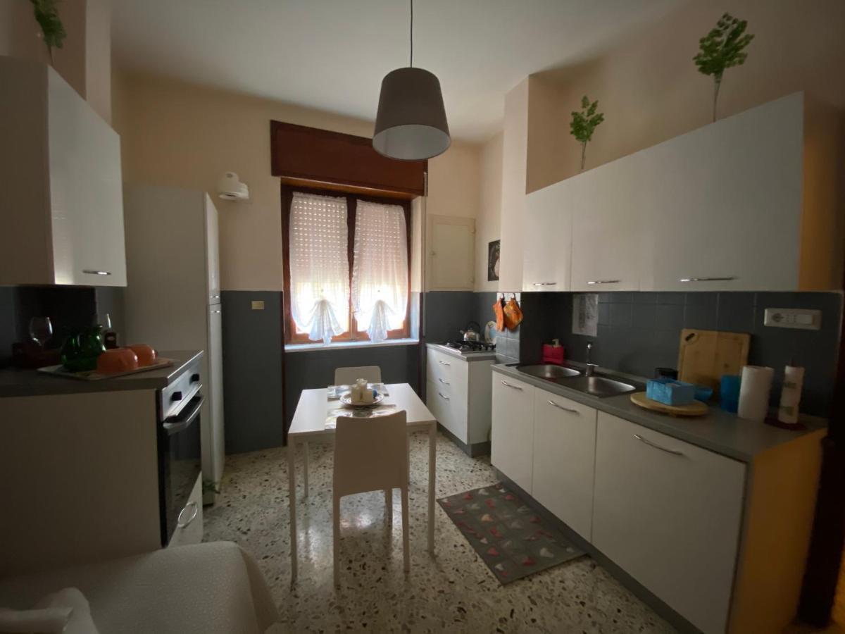 Corso Vittorio Emanuele Luxury House Appartement Salerno Buitenkant foto
