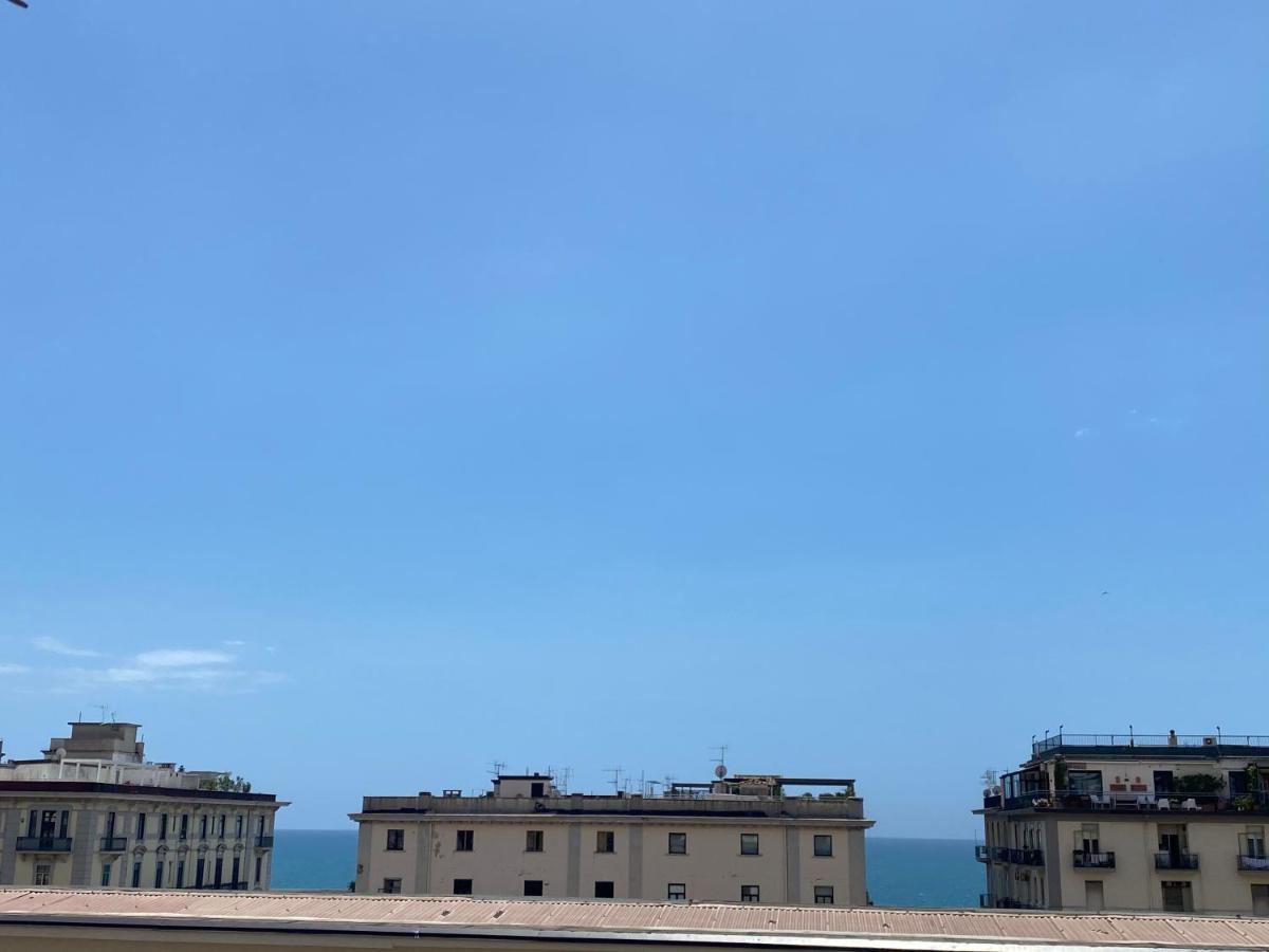Corso Vittorio Emanuele Luxury House Appartement Salerno Buitenkant foto