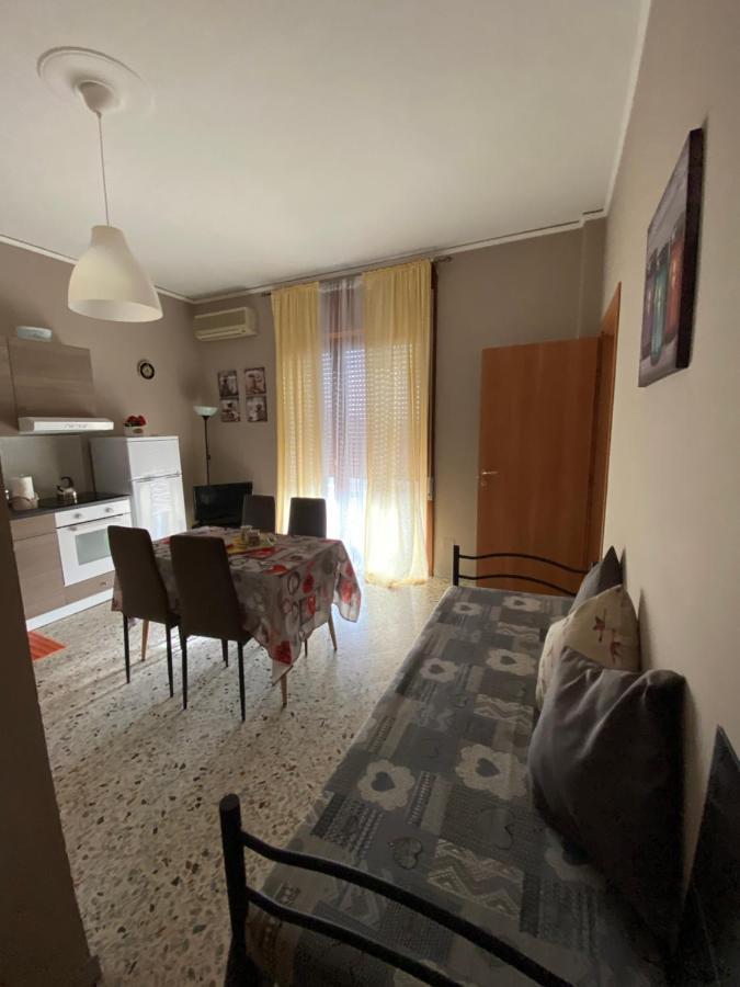 Corso Vittorio Emanuele Luxury House Appartement Salerno Buitenkant foto