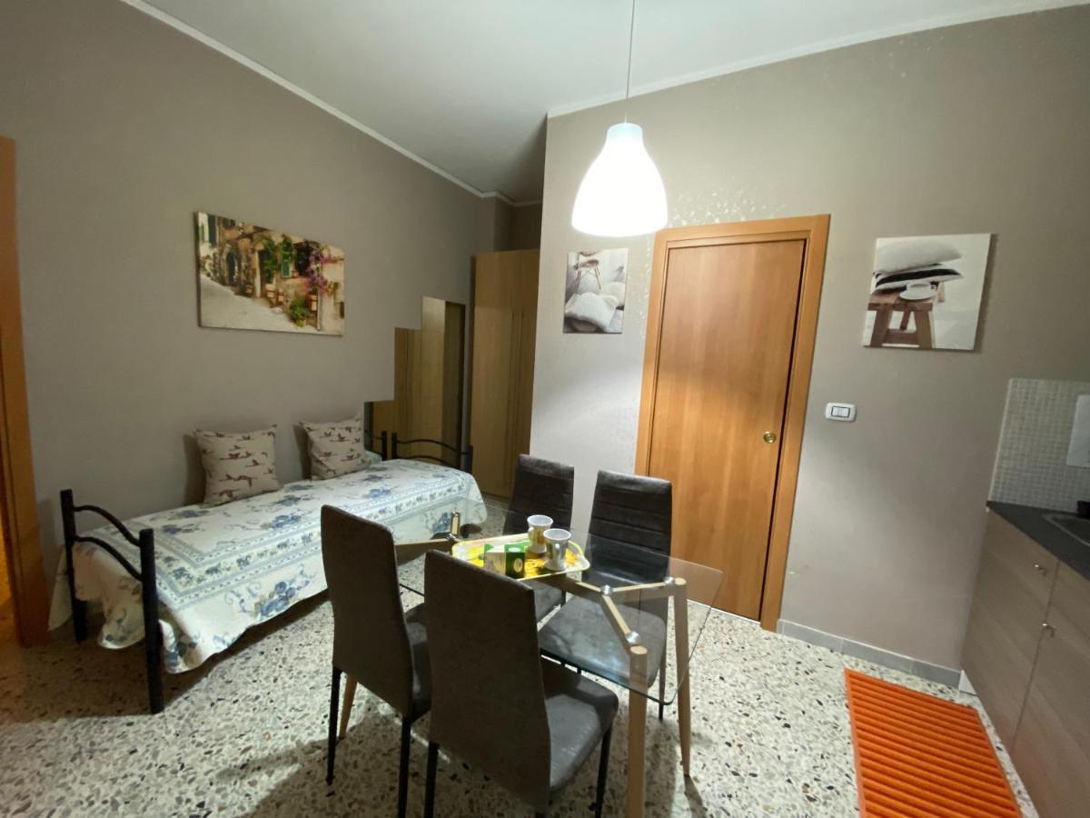 Corso Vittorio Emanuele Luxury House Appartement Salerno Buitenkant foto