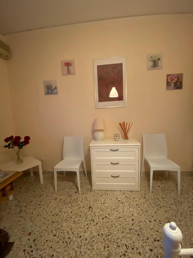 Corso Vittorio Emanuele Luxury House Appartement Salerno Buitenkant foto
