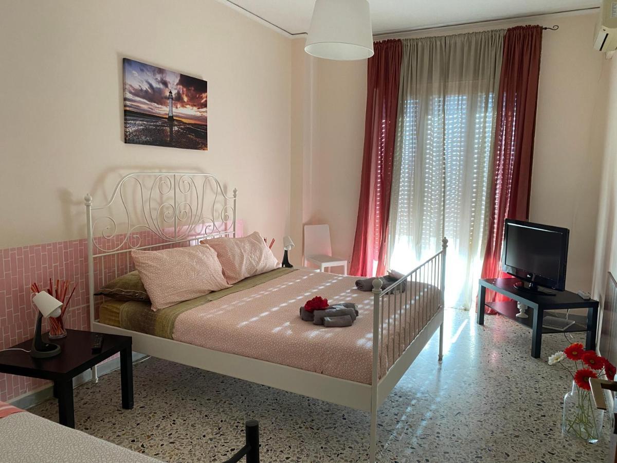 Corso Vittorio Emanuele Luxury House Appartement Salerno Buitenkant foto