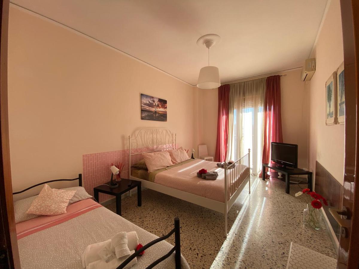Corso Vittorio Emanuele Luxury House Appartement Salerno Buitenkant foto