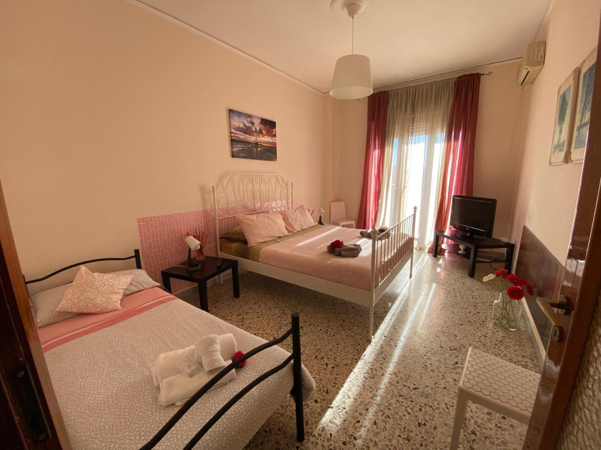 Corso Vittorio Emanuele Luxury House Appartement Salerno Buitenkant foto