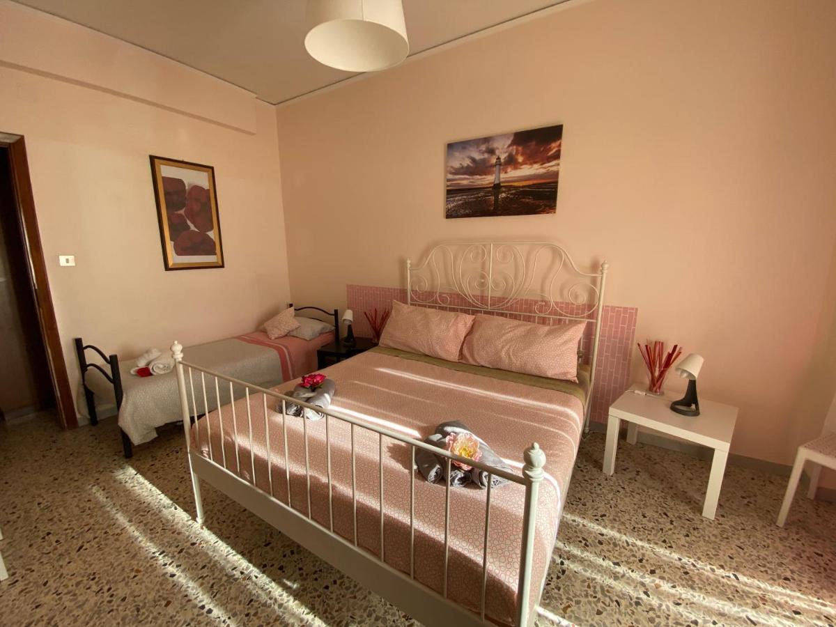 Corso Vittorio Emanuele Luxury House Appartement Salerno Buitenkant foto