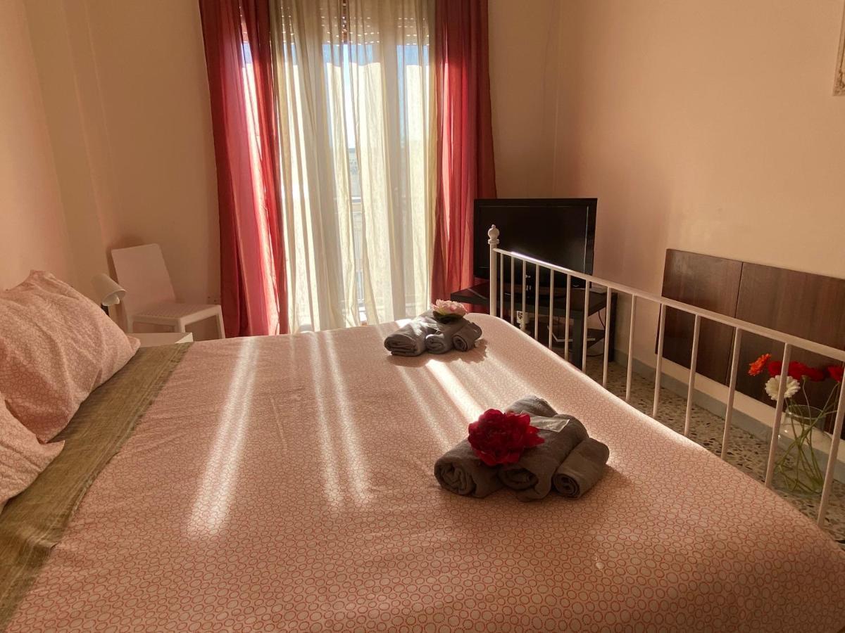 Corso Vittorio Emanuele Luxury House Appartement Salerno Buitenkant foto