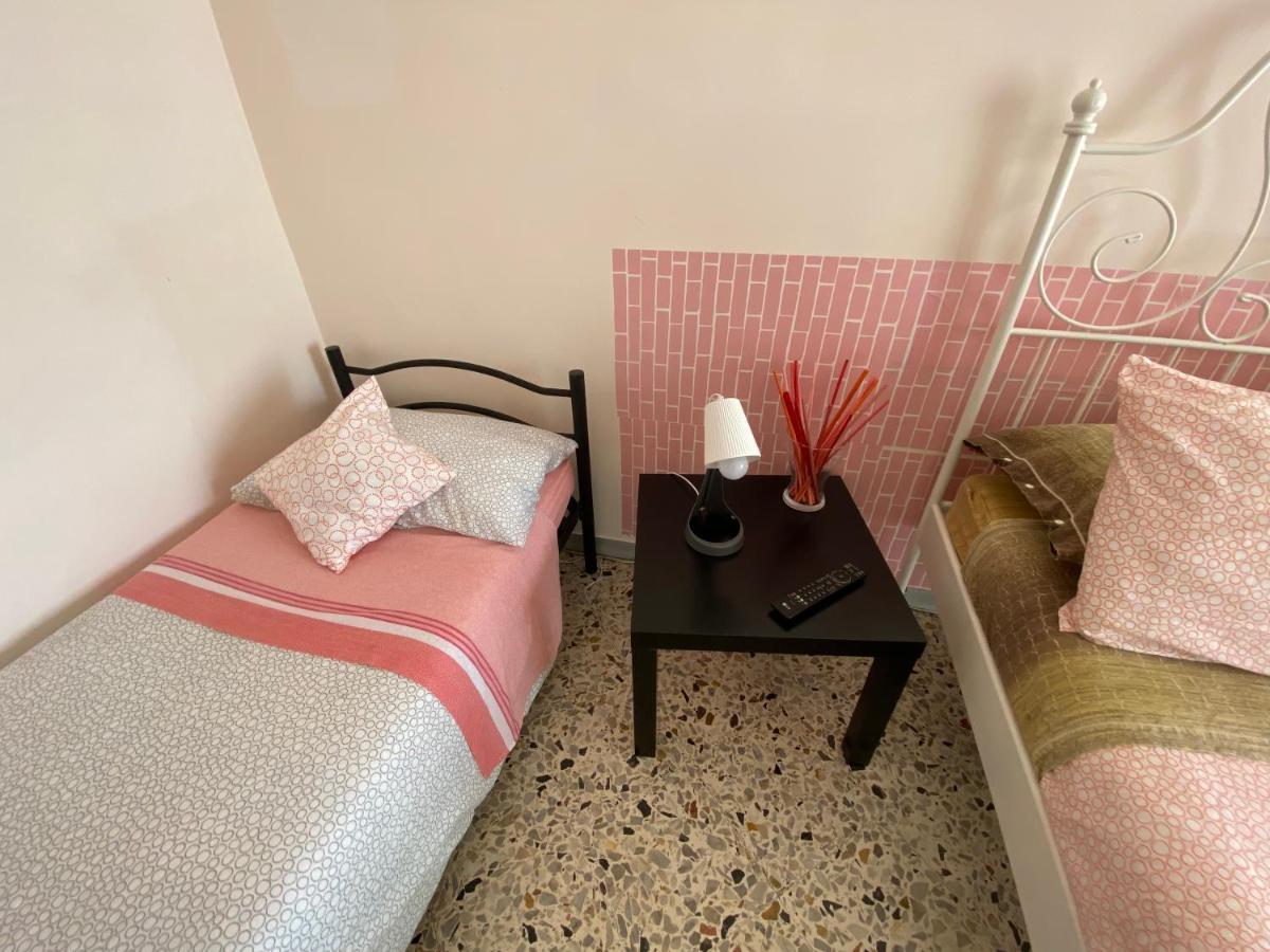 Corso Vittorio Emanuele Luxury House Appartement Salerno Buitenkant foto