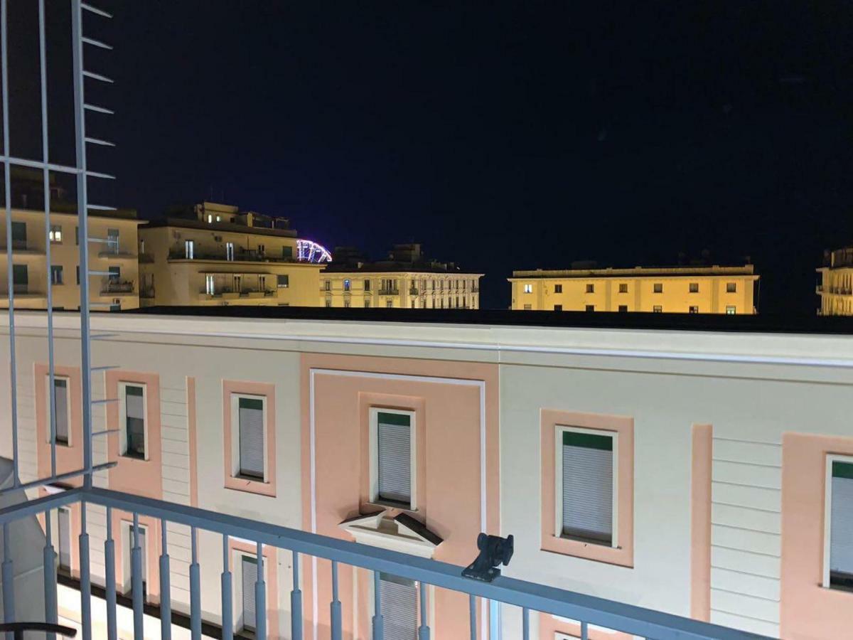 Corso Vittorio Emanuele Luxury House Appartement Salerno Buitenkant foto