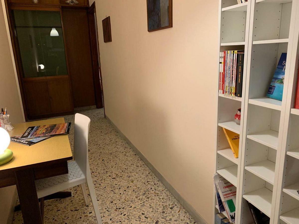 Corso Vittorio Emanuele Luxury House Appartement Salerno Buitenkant foto