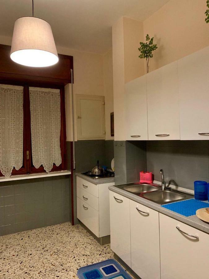 Corso Vittorio Emanuele Luxury House Appartement Salerno Buitenkant foto