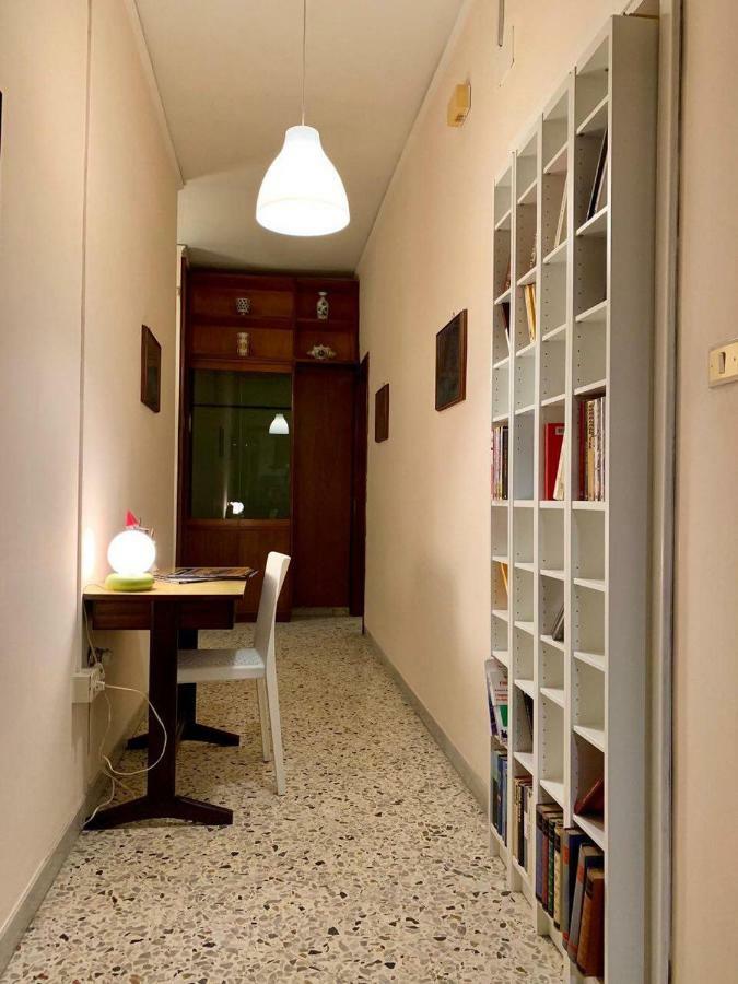 Corso Vittorio Emanuele Luxury House Appartement Salerno Buitenkant foto
