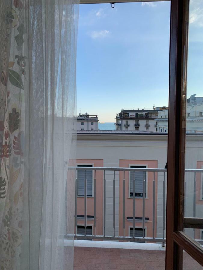 Corso Vittorio Emanuele Luxury House Appartement Salerno Buitenkant foto