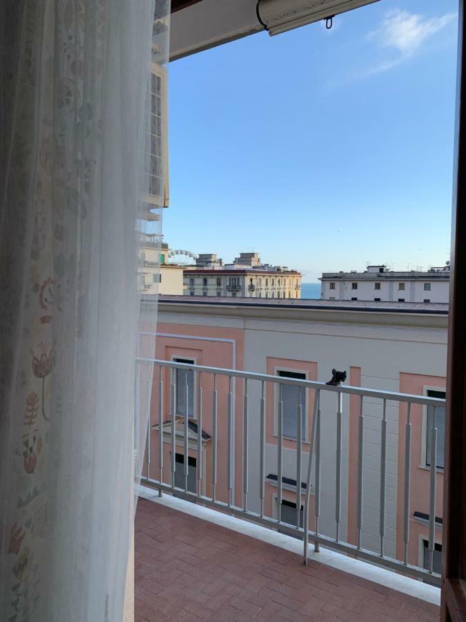 Corso Vittorio Emanuele Luxury House Appartement Salerno Buitenkant foto