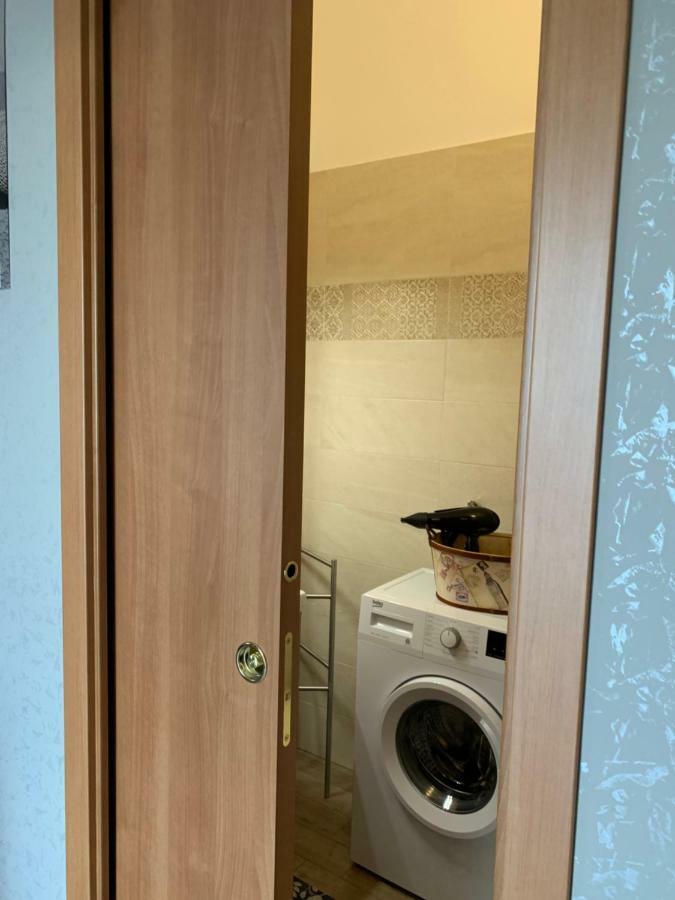 Corso Vittorio Emanuele Luxury House Appartement Salerno Buitenkant foto