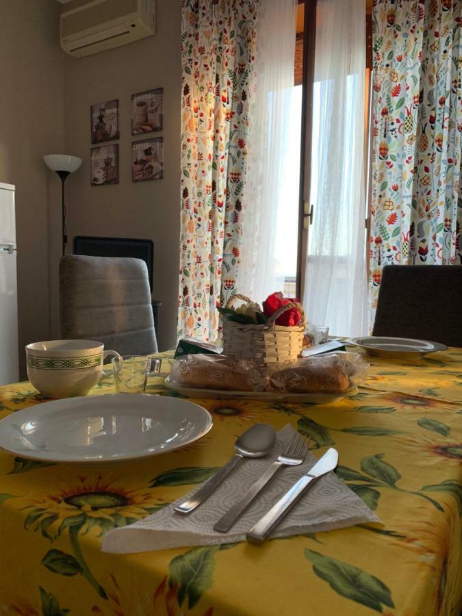 Corso Vittorio Emanuele Luxury House Appartement Salerno Buitenkant foto