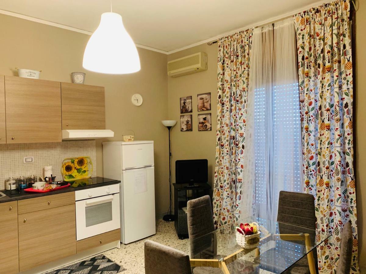 Corso Vittorio Emanuele Luxury House Appartement Salerno Buitenkant foto