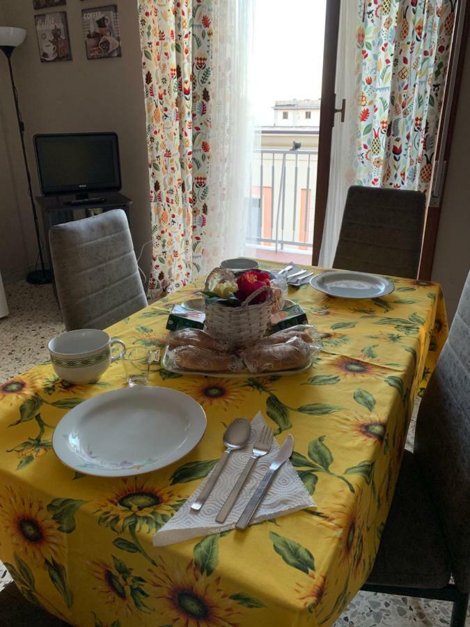 Corso Vittorio Emanuele Luxury House Appartement Salerno Buitenkant foto