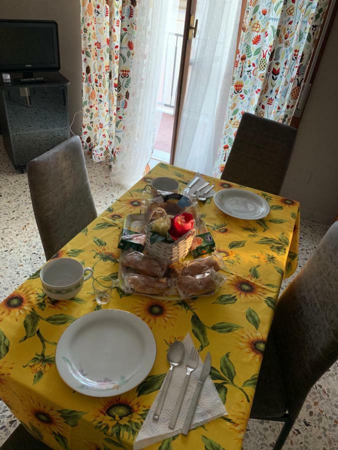 Corso Vittorio Emanuele Luxury House Appartement Salerno Buitenkant foto