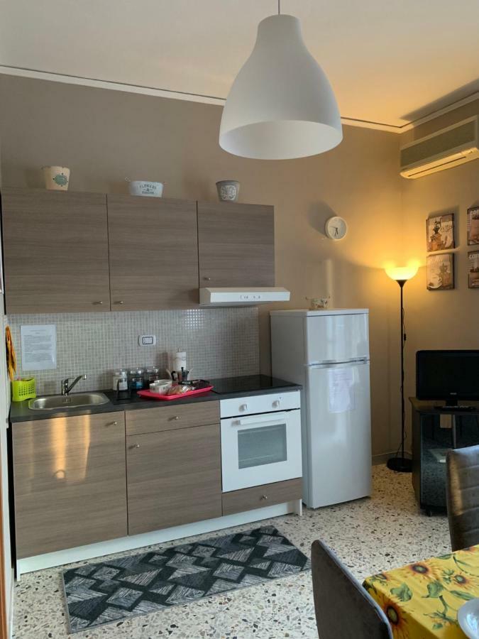 Corso Vittorio Emanuele Luxury House Appartement Salerno Buitenkant foto