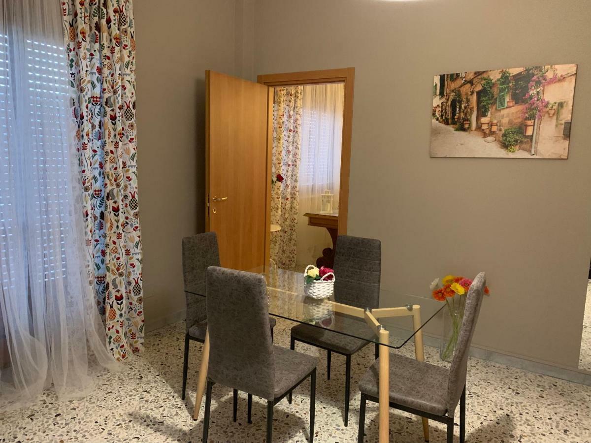 Corso Vittorio Emanuele Luxury House Appartement Salerno Buitenkant foto