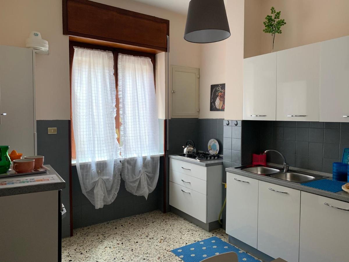 Corso Vittorio Emanuele Luxury House Appartement Salerno Buitenkant foto